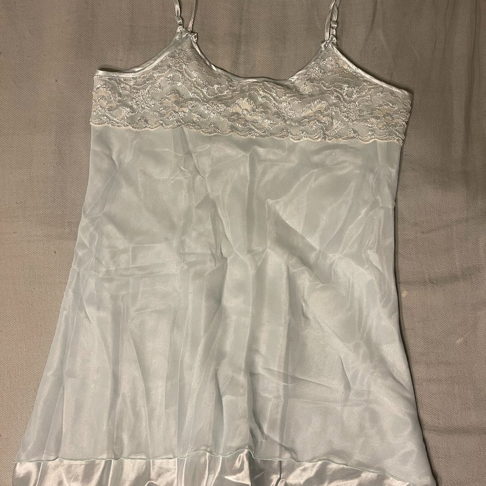Pretty Slip Nightgown